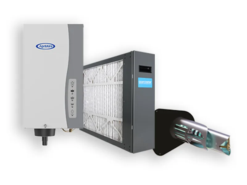 Radon Mitigation product