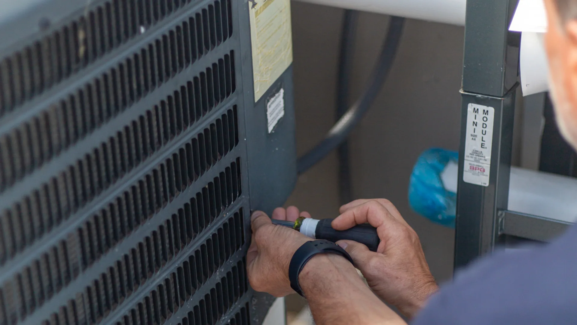 AC Repair & Installation