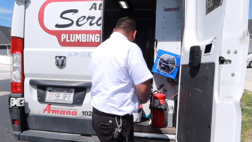 Commercial HVAC Services installation in Utah 1