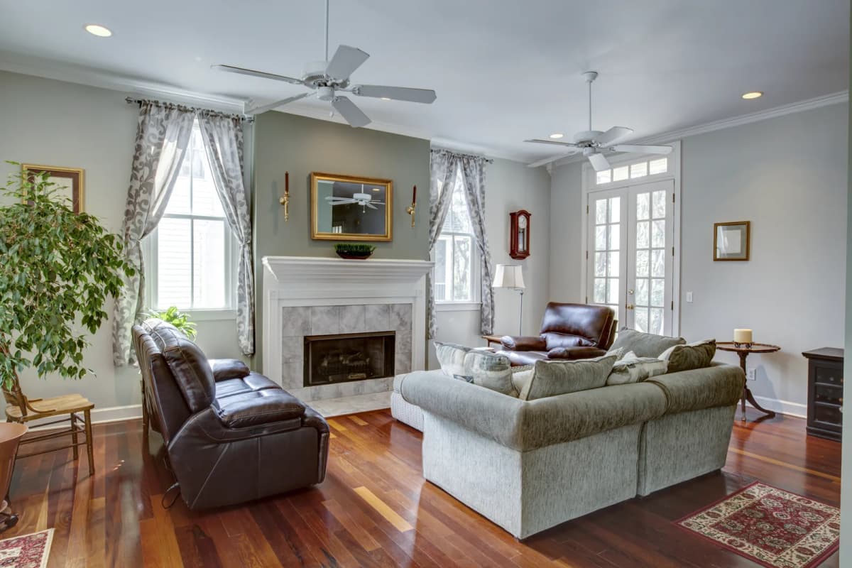 Ceiling Fan & Fixture Installation in Utah