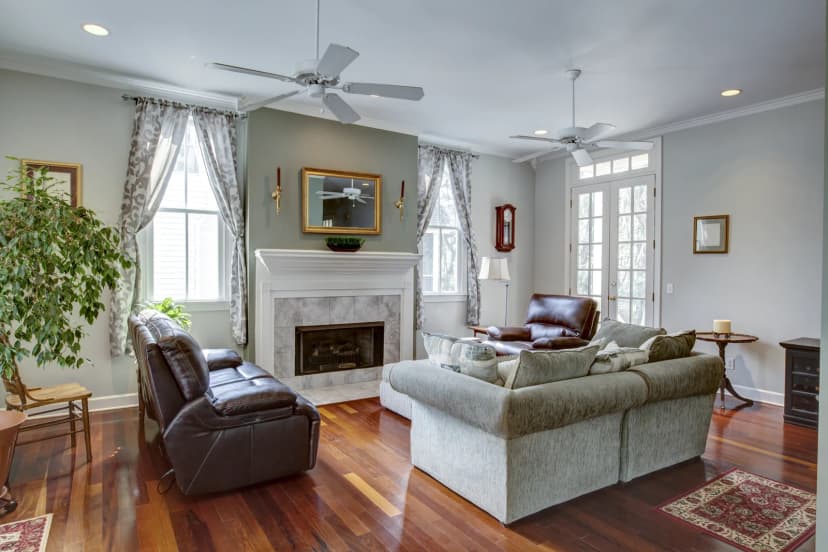 Ceiling Fan & Fixture Installation installation in Utah 2