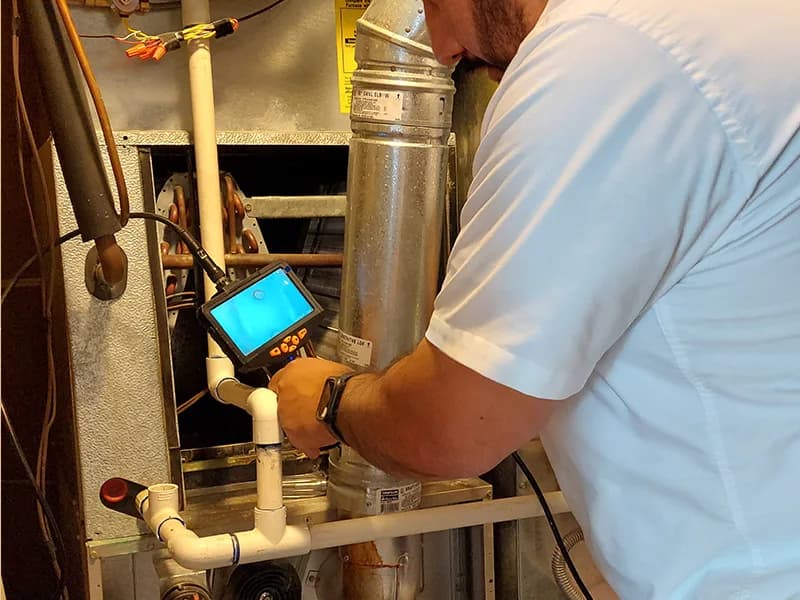 Air Duct Cleaning & Repair