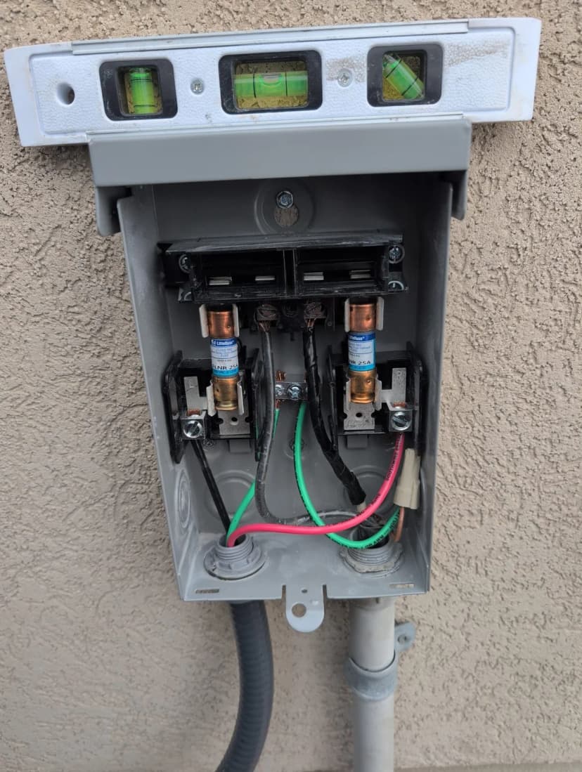 Dedicated Circuits installation in Utah 2