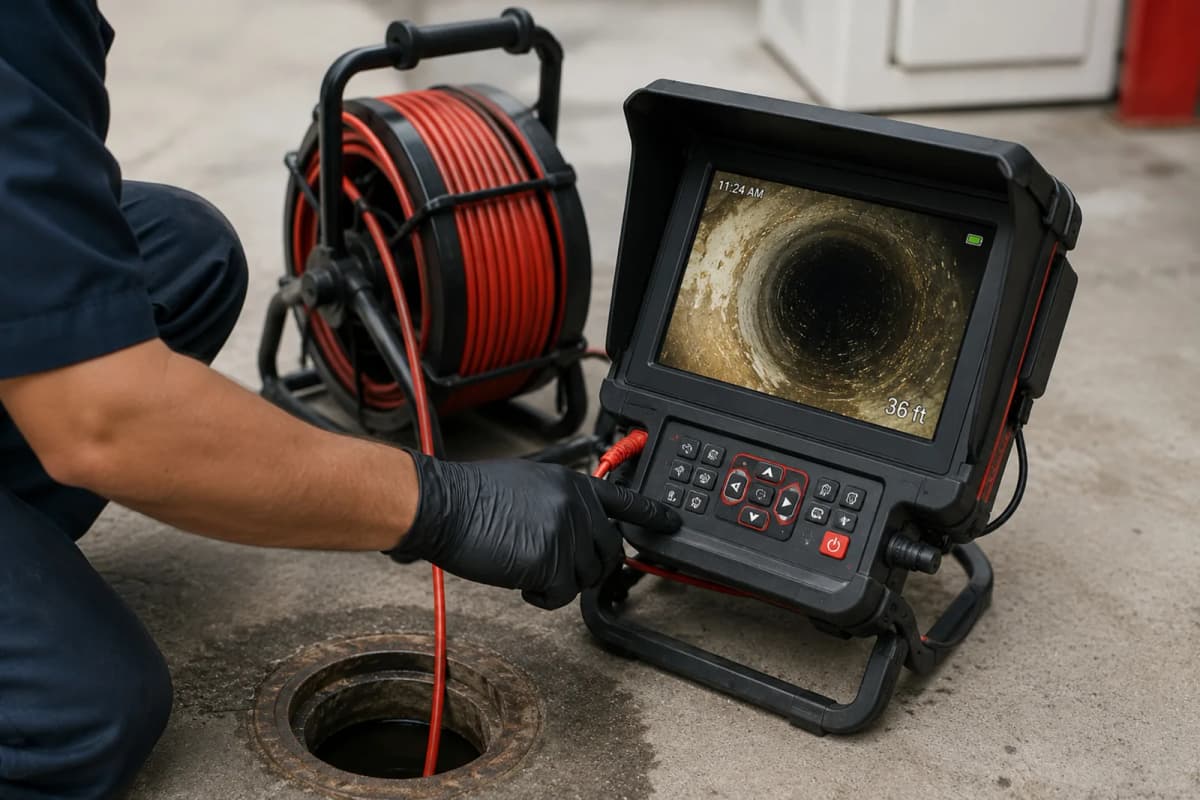 Sewer Line Repair & Replacement in Utah
