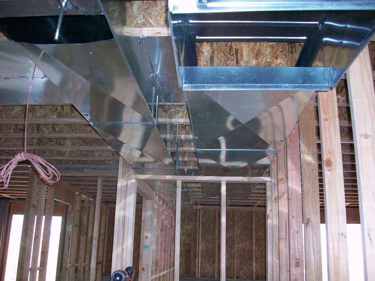Ductwork Design & Repair in Utah