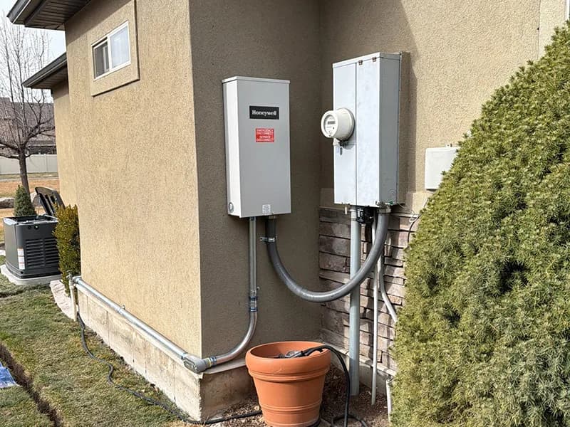 Generator Installation