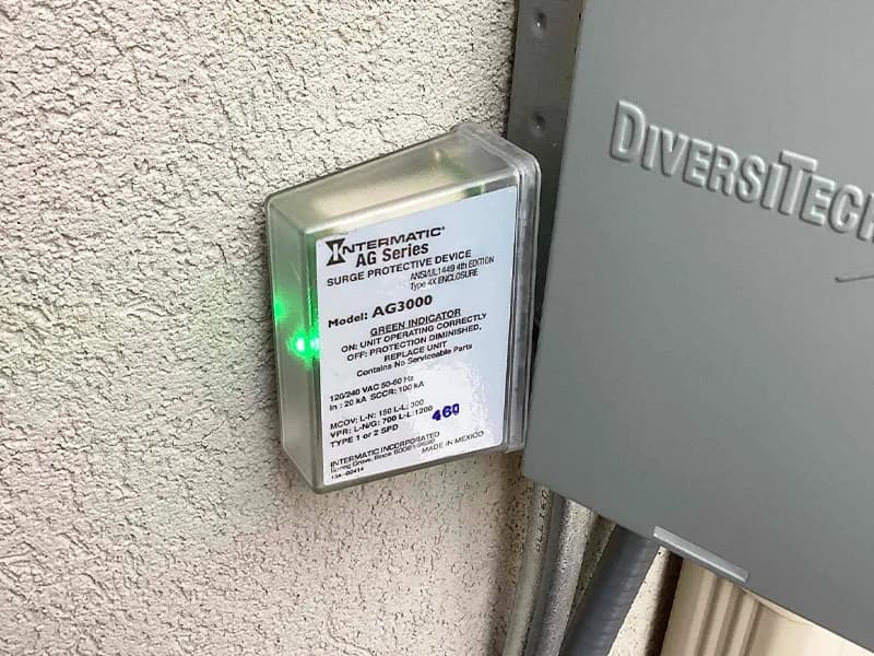 Whole-Home Surge Protection in Utah