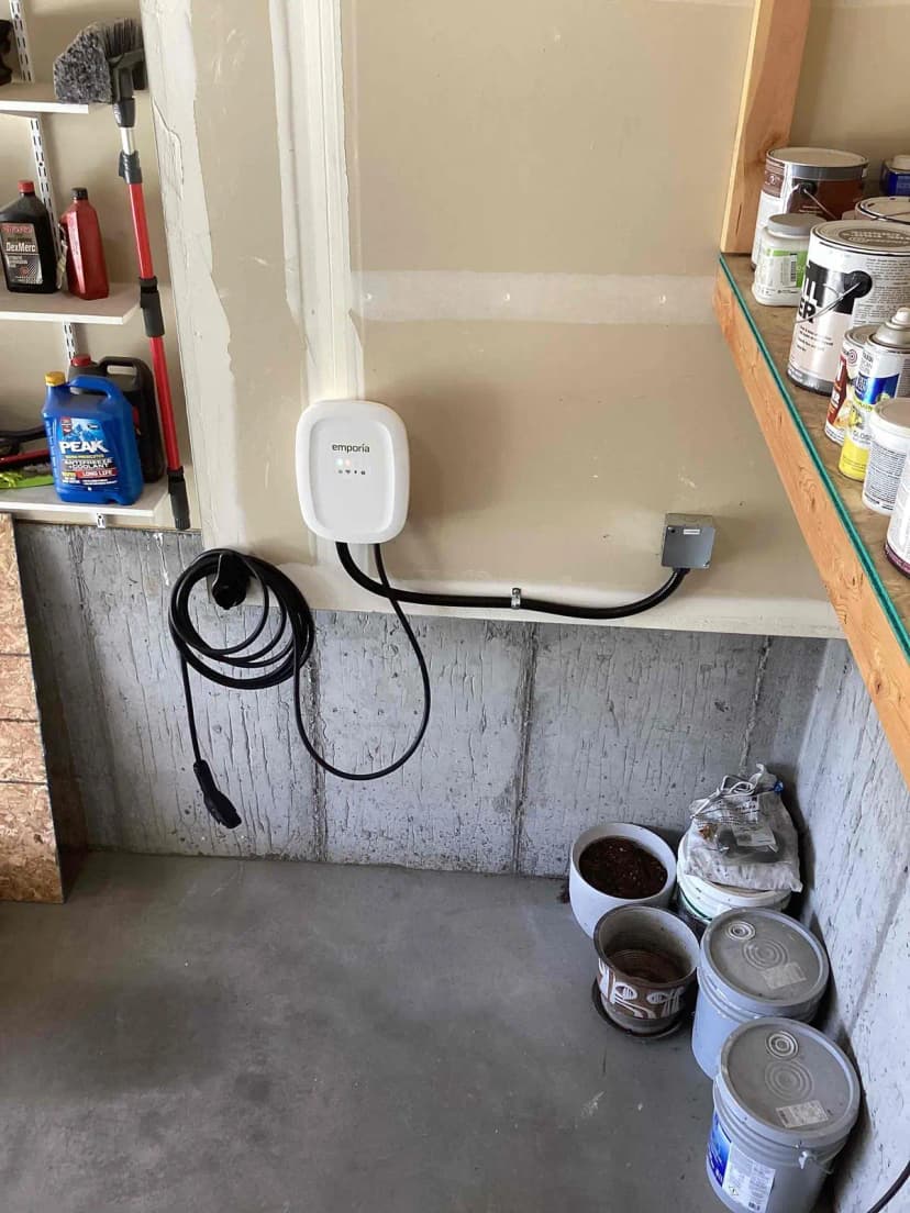 EV Charger Installation product