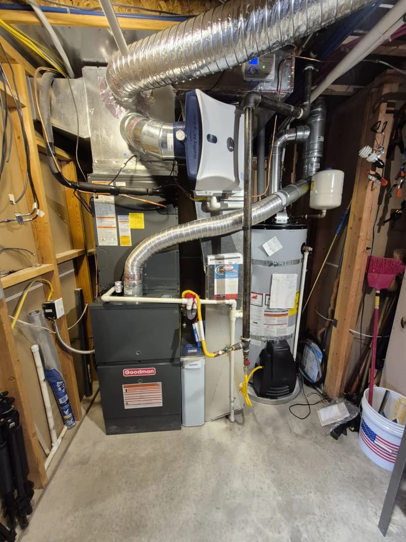 Whole-Home Humidifier Installation installation in Utah 2