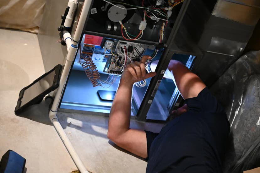 Furnace Service & Replacement