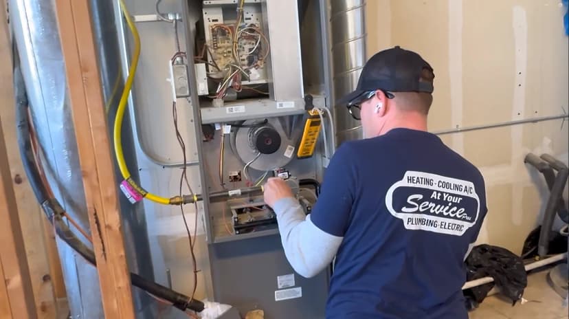 24/7 Emergency HVAC Repair installation in Utah 2