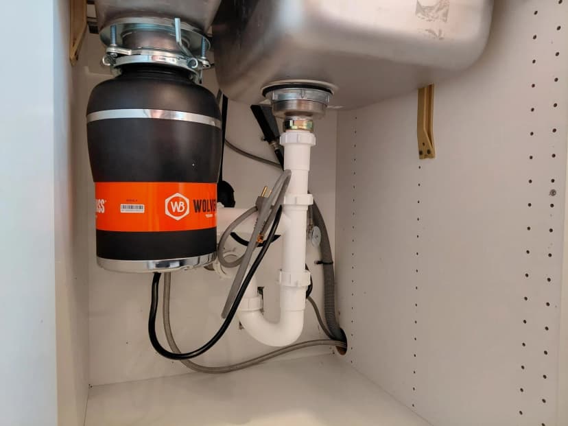 Garbage Disposal Installation & Repair installation in Utah 1