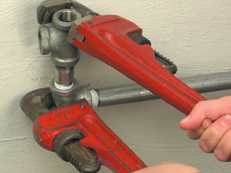 Gas Line Installation & Repair installation in Utah 2