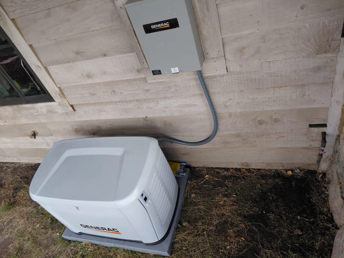 Generator Installation in Utah