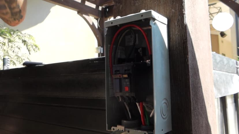 Hot Tub & Spa Electrical Installation product