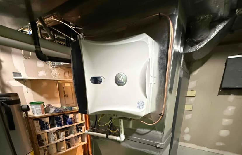 Whole-Home Humidifier Installation installation in Utah 1