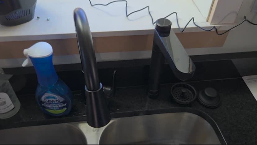 Bathroom & Kitchen Plumbing