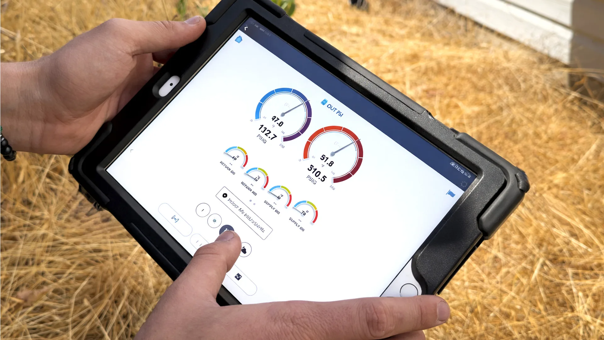 Multi-Zone HVAC Control Systems