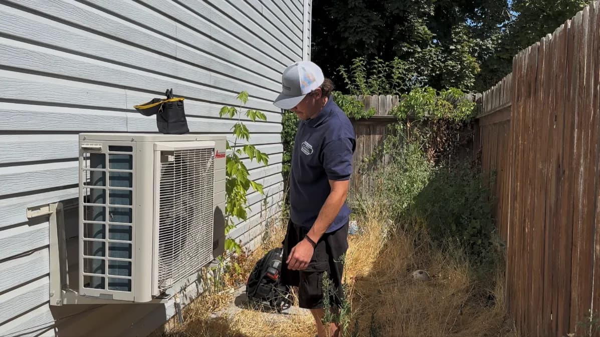 Ductless Mini-Split Systems in Utah