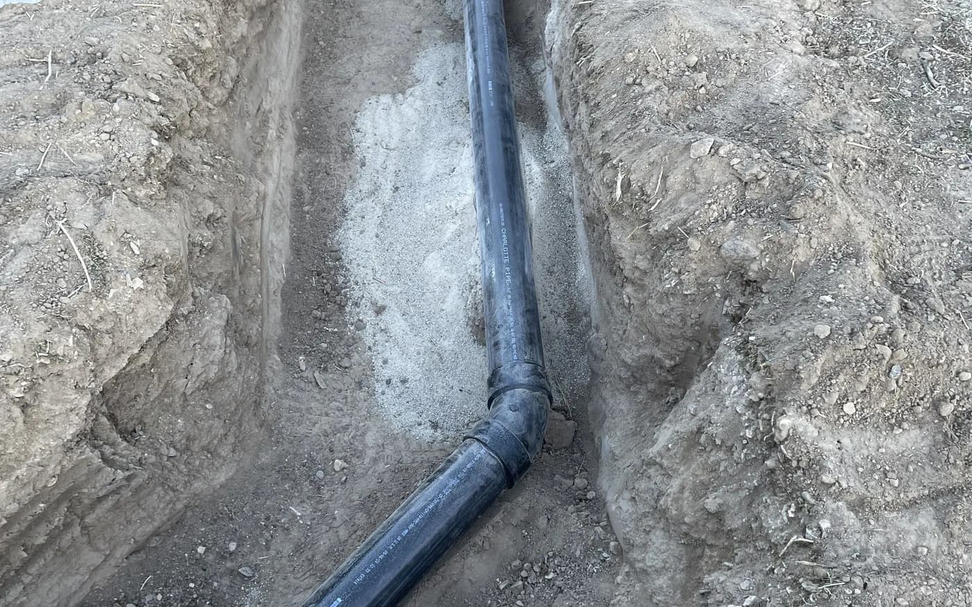 Sewer Line Repair & Replacement