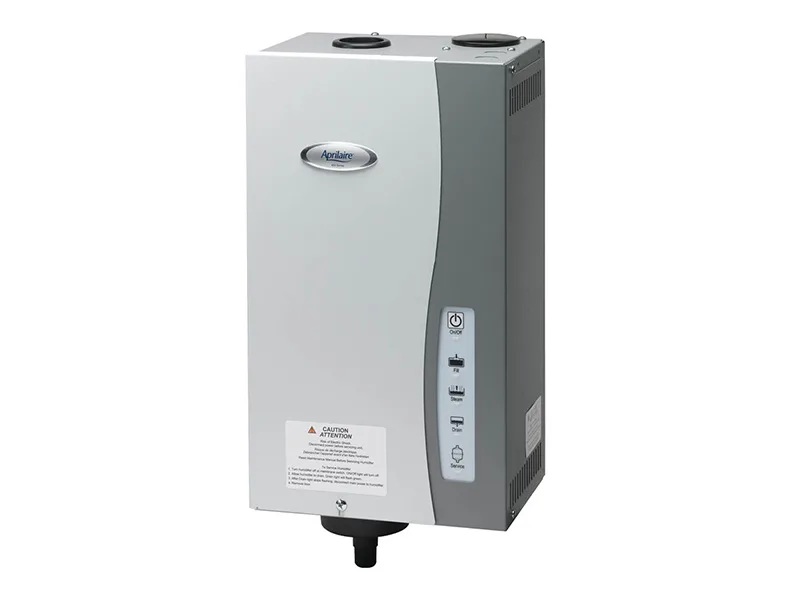 Whole-Home Humidifier Installation product