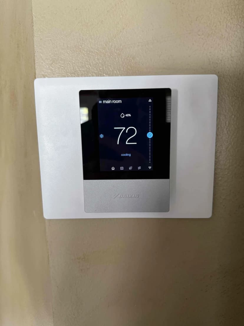 Multi-Zone HVAC Control Systems installation in Utah 2