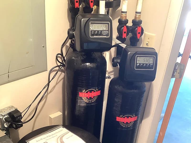 Water Softeners
