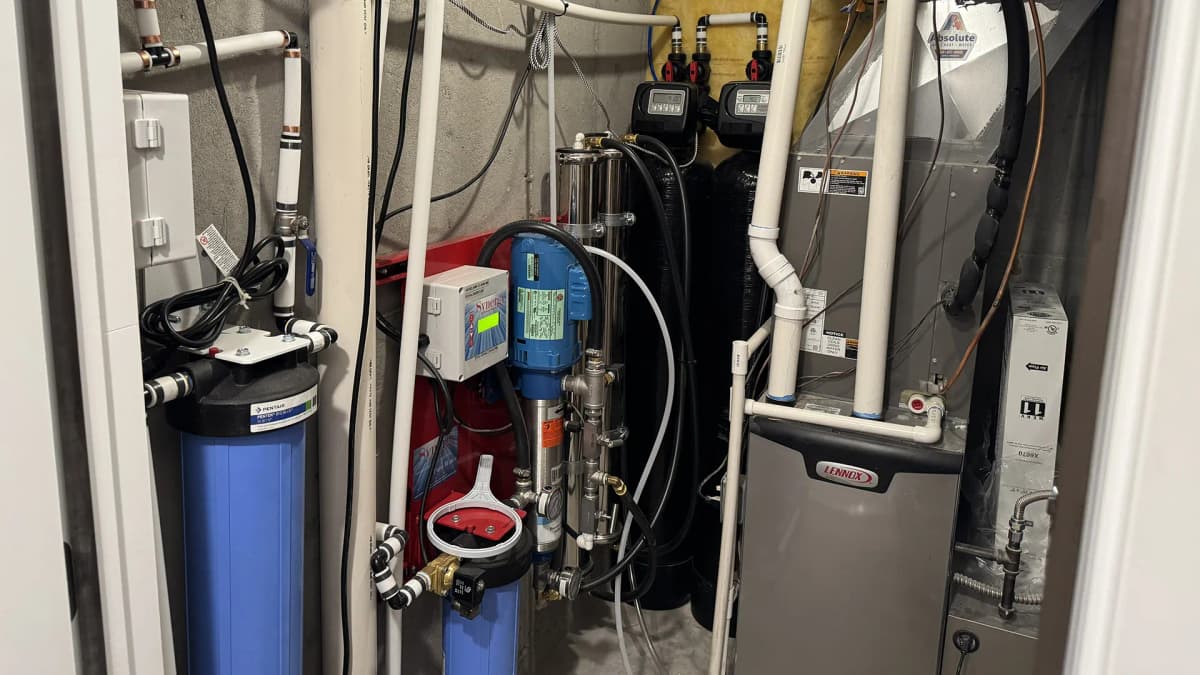 Sediment & UV Filtration in Utah