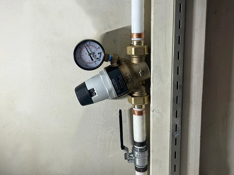 PRV install