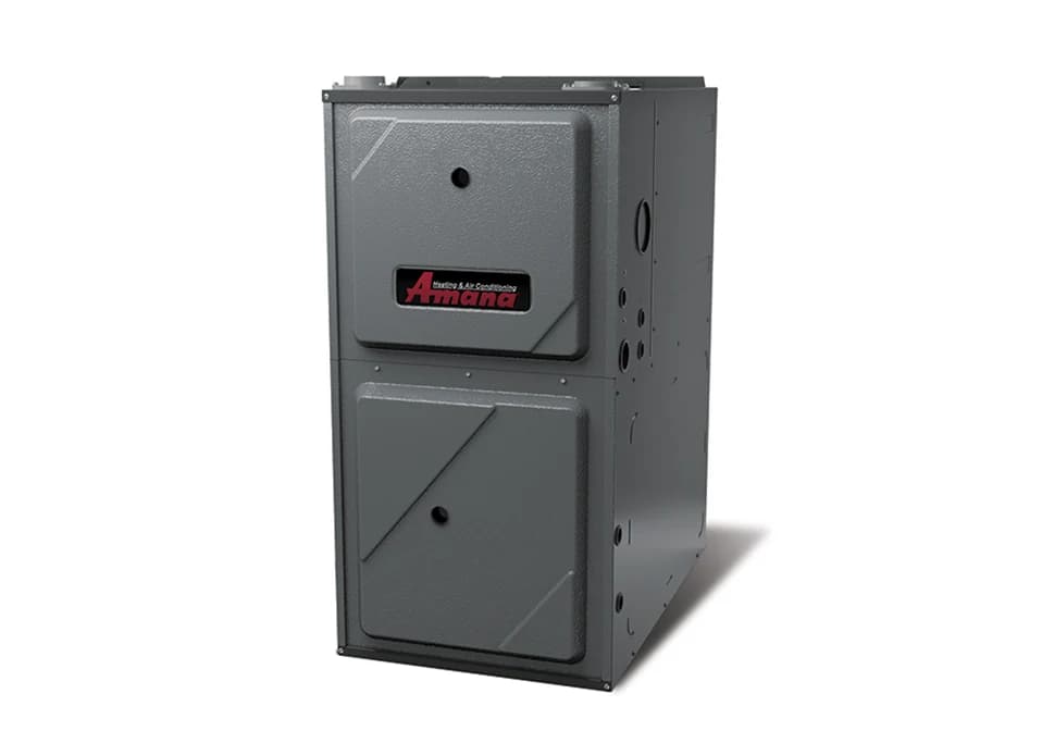 Amana furnace and heat pump — AYSP installs and services Amana in Utah — Monroe, Utah