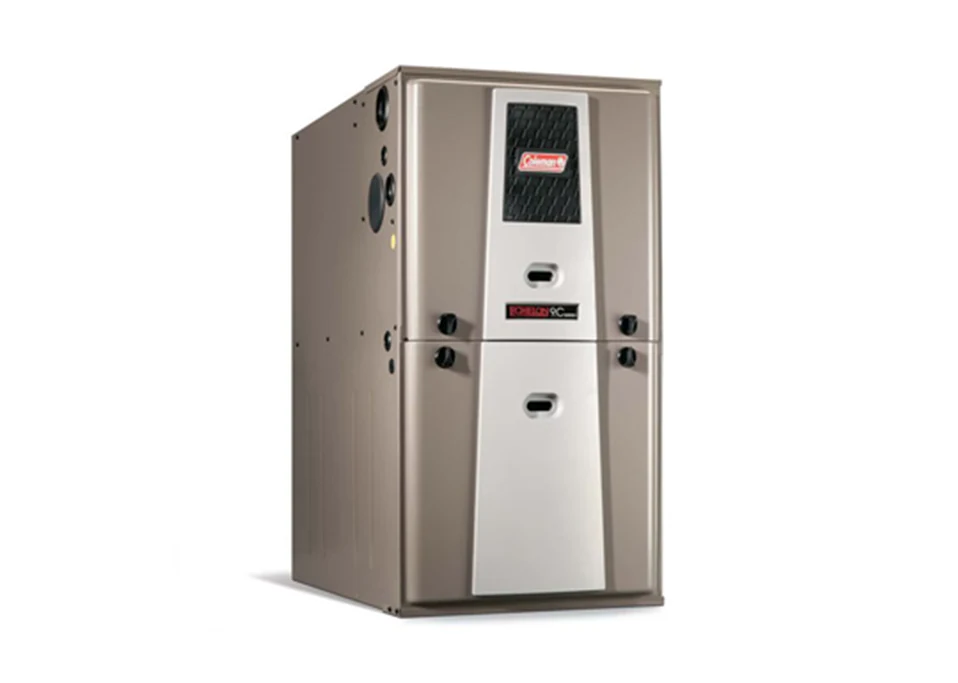 Coleman residential furnace — AYSP installs and services Coleman in Utah — Aurora, Utah