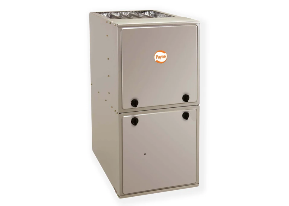 Payne residential furnace — AYSP installs and services Payne in Utah — Aurora, Utah