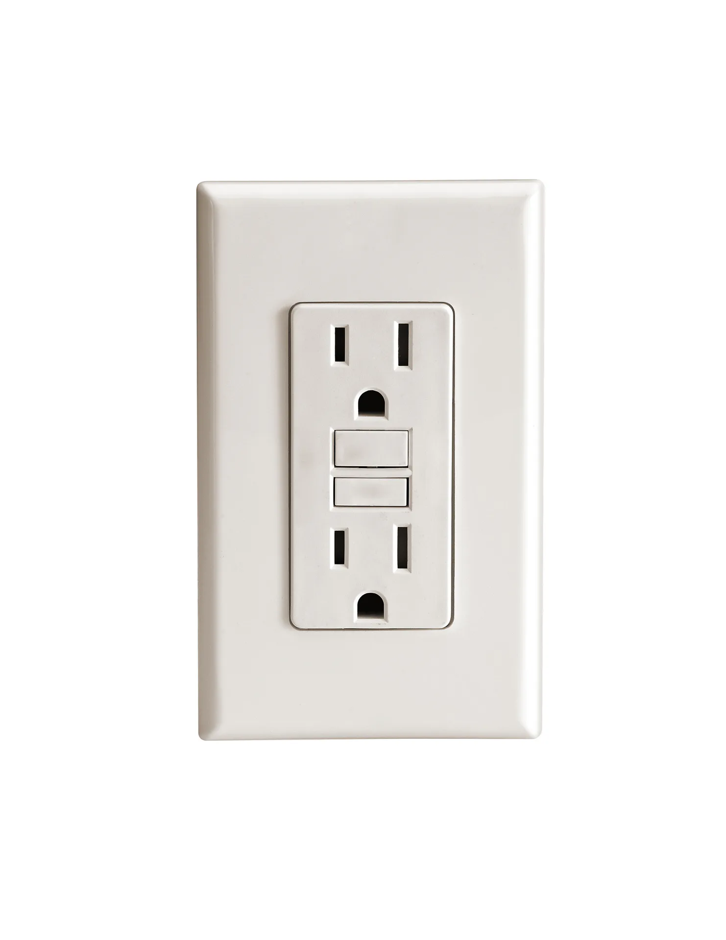Code-compliant GFCI / AFCI residential outlet by AYSP
