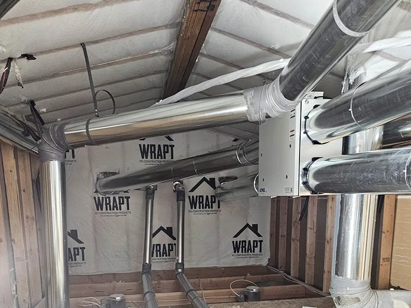 ERV & Fresh Air Ventilation