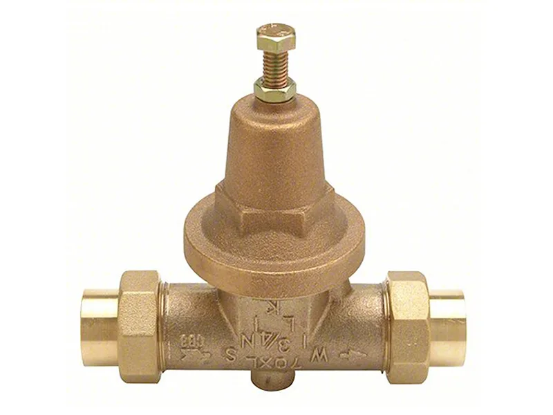Pressure Reducing Valve (PRV)