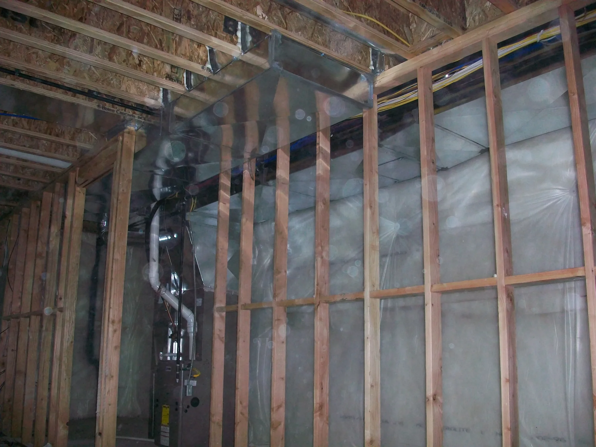 Ductwork Design & Repair installation 3