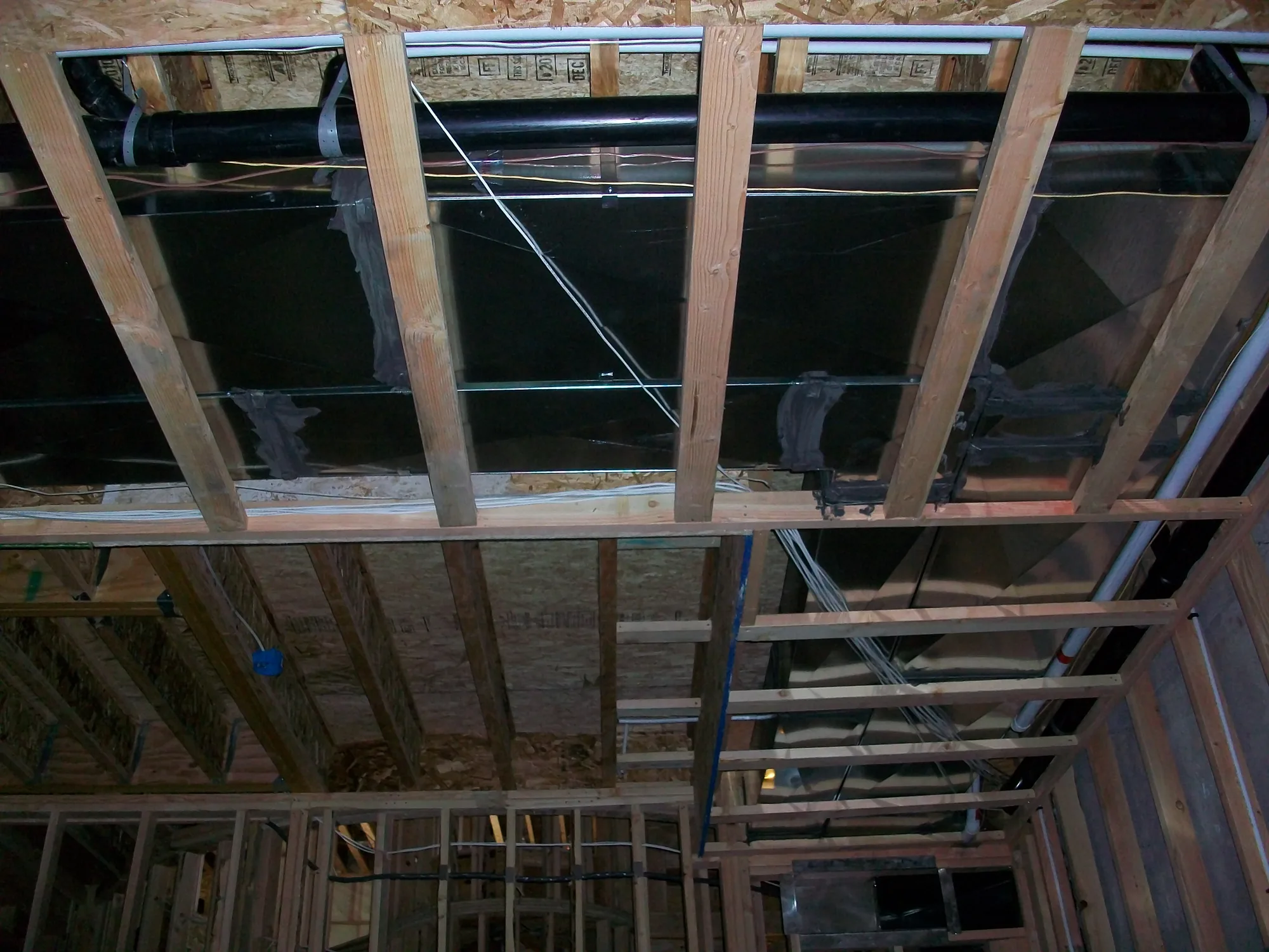 Ductwork Design & Repair installation 3
