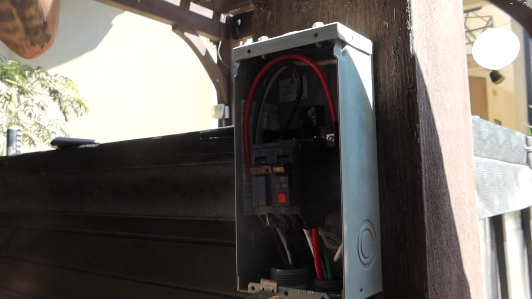 Hot Tub & Spa Electrical Installation installation 2