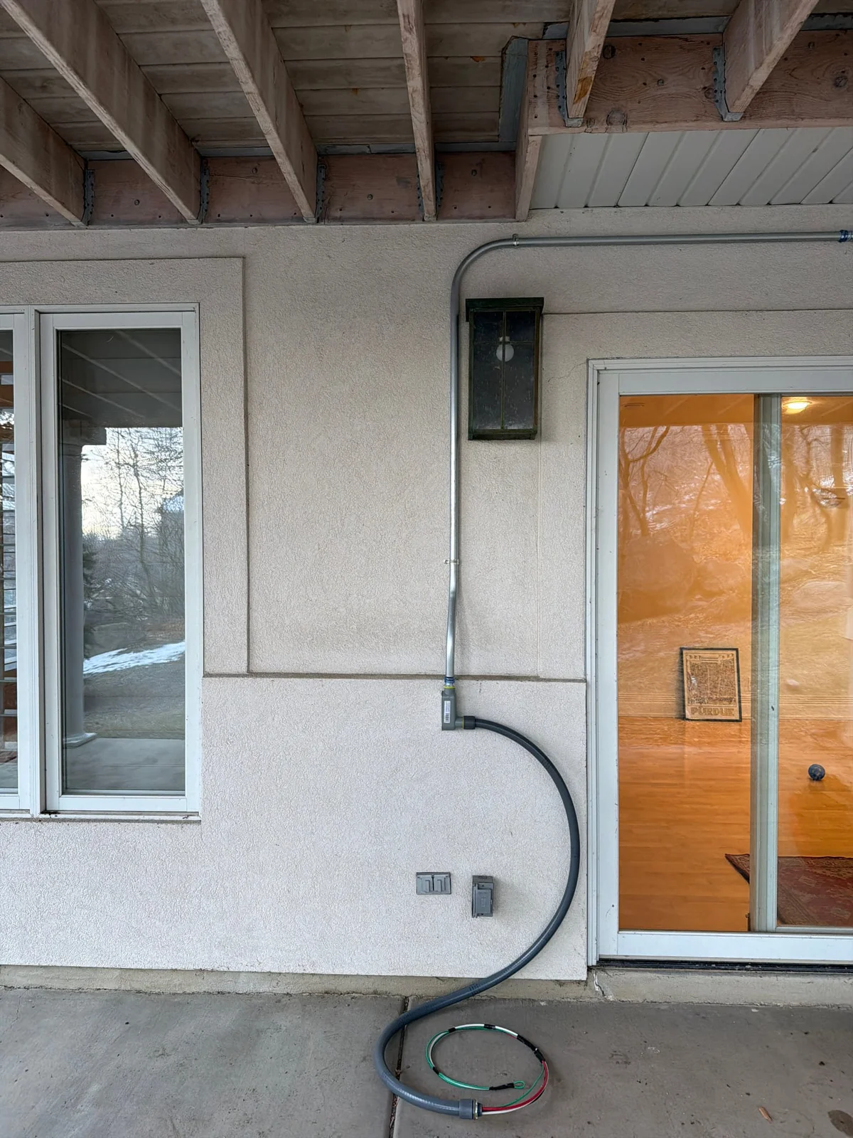 Hot Tub & Spa Electrical Installation installation 3