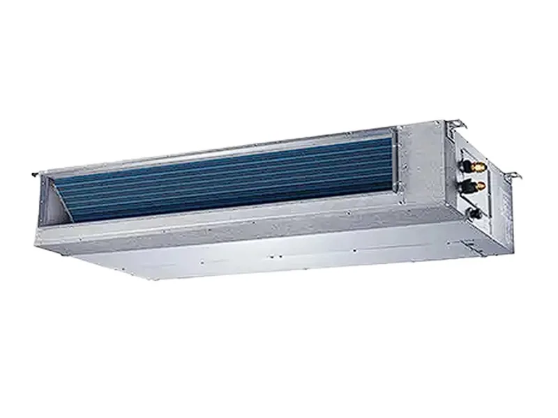 Ductless Mini-Split Systems installation 2