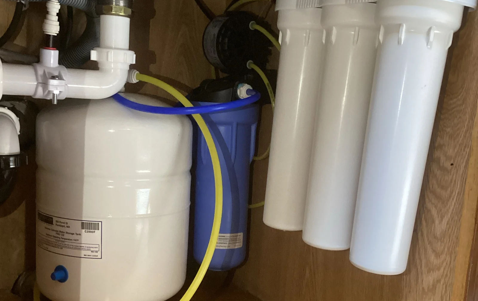 Reverse Osmosis (RO)