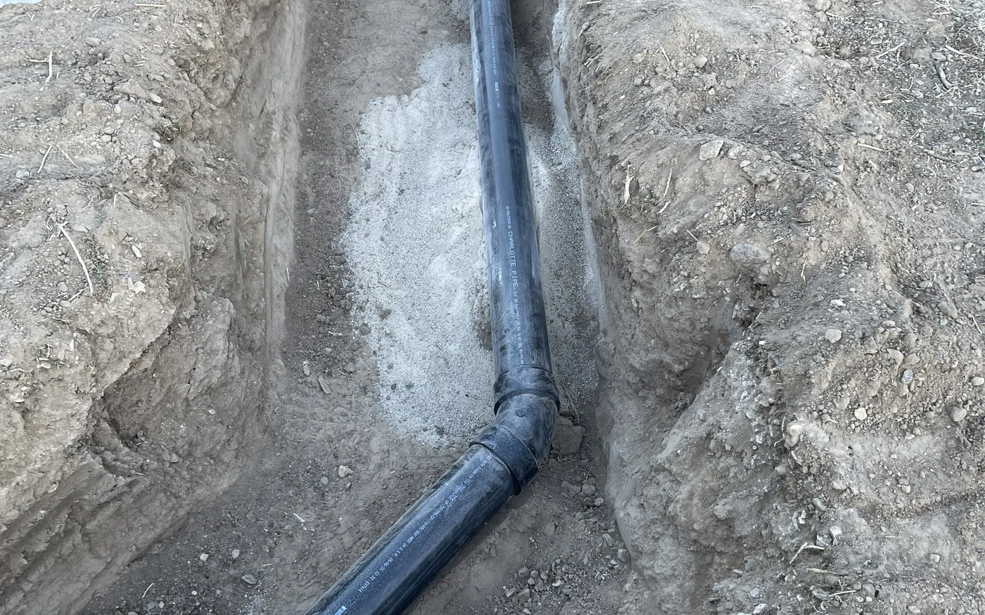 Sewer Line Services