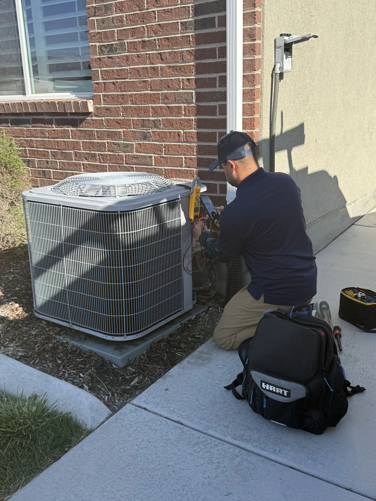 AC Not Cooling at All? Utah Diagnostic Guide