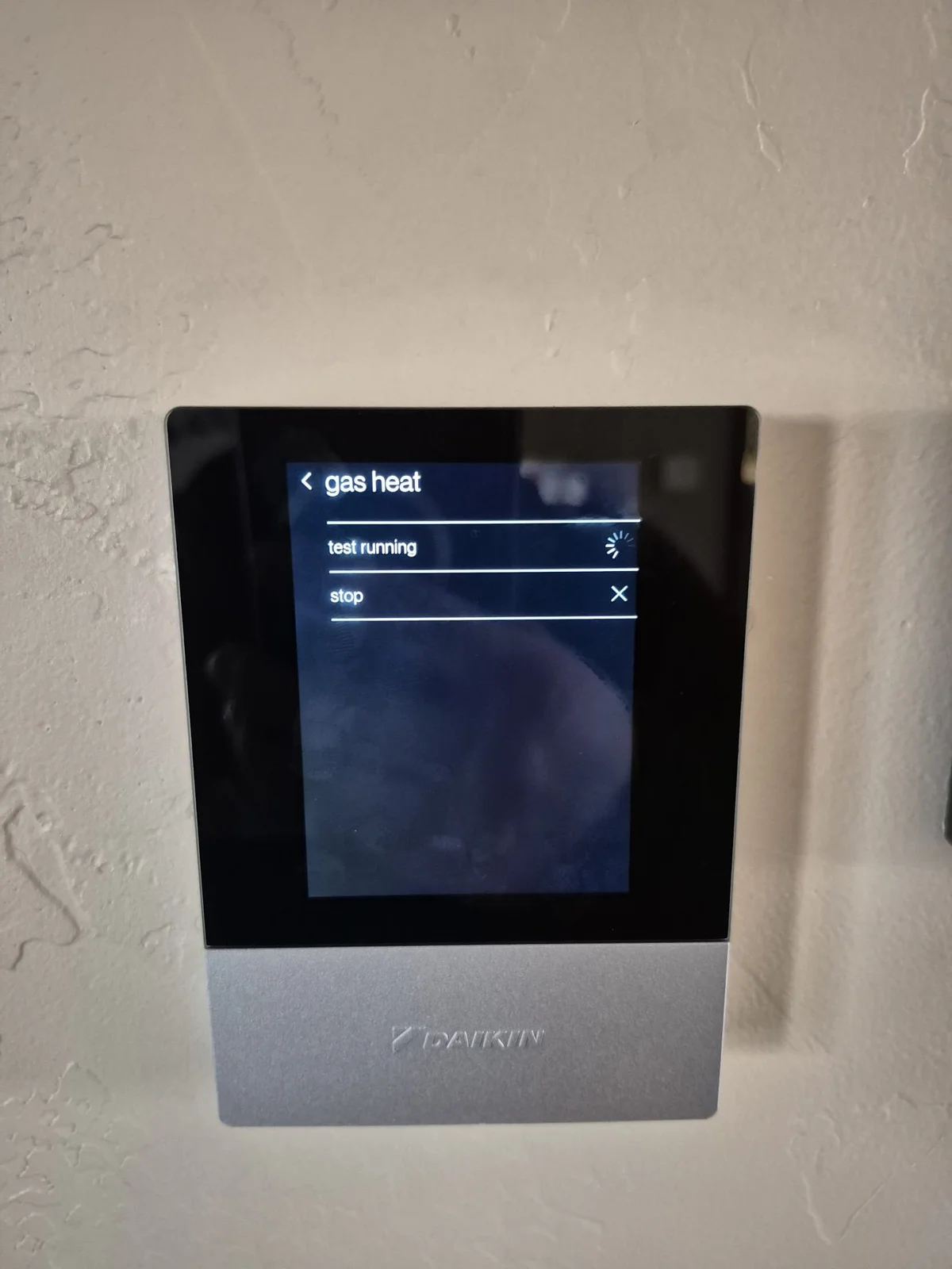Thermostats & Smart Controls installation 3